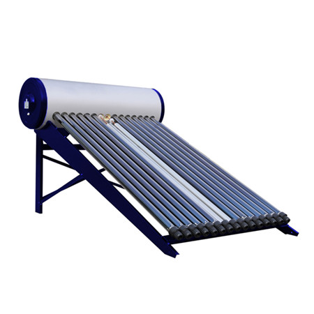 AC Solar Air Conditioner Hybrid Thermal Unit 24000BTU / 2 Ton