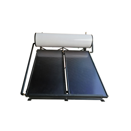 Vacuum Tube Nonpressure Solar Geyser Heating System med Solar Keymark