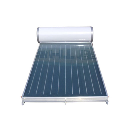 Solar Collector med Solar Keymark-sertifisert