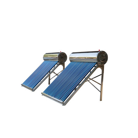 Solar Collector Plate Flat Plate Solar Thermal Panel for Solar Water Heater