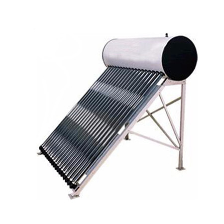 Høy kvalitet Split Flat Plate Solar varmtvannssystem