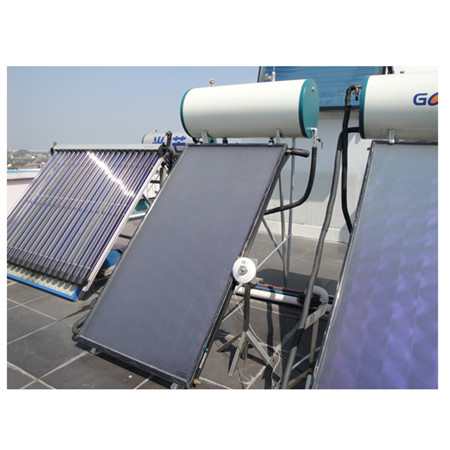 Vakuumrør SABS Solar Geyser for Sør-Afrika (ST15-180)