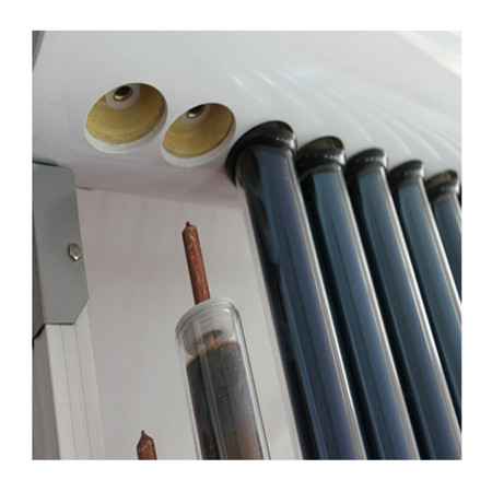 Rock Wool Pipe Thermal Isolation for Solar Water Heater Pipes