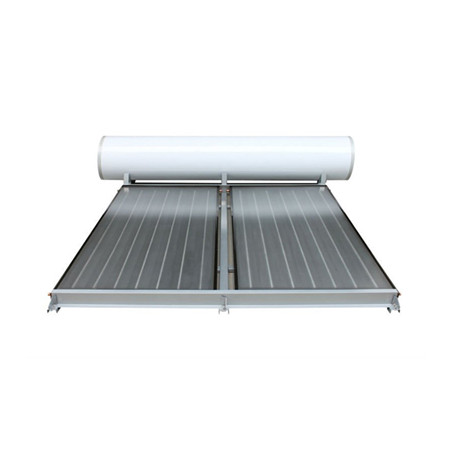 2016 Flat flat plate Compact Direct / Indirect Solar Water Heater