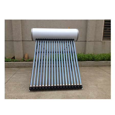 Apricus Heat Pipe Split High Pressure / Pressured Solar System Hot Water Thermal Collector