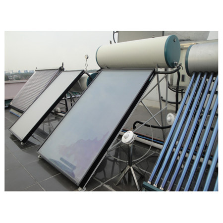 Installasjon av solcelle- og solcellepanel
