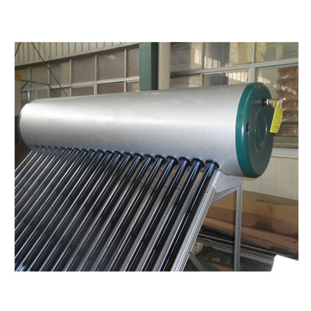 Hybrid vannvarmer luftkilde varmepumpe Dhw sylinder 200L / 250L / 300L