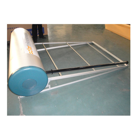 Varmepipe trykkvarmesystem for varmtvannsbereder (ChaoBa)